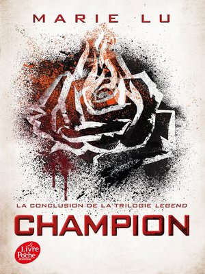 cover image of Legend--Tome 3--Champion